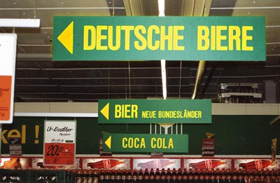 Foto „Deutsche Biere“ >
<br> <br><font size=