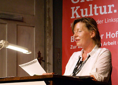  Karin Baumert: gelebte Schrumpfung ist das Potenzial 